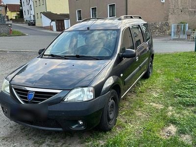 Dacia Logan MCV