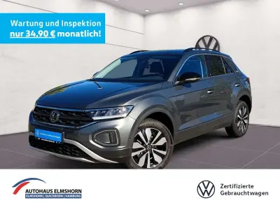 Usata VW T-Roc Goal 150 CV (110 kW) 2025 Grigio SUV