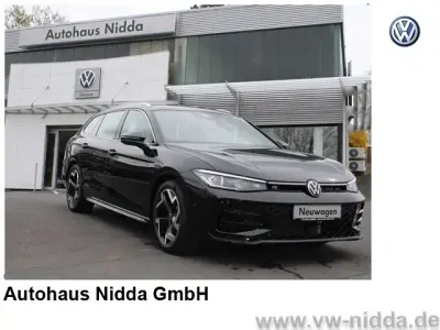 Brugt VW Passat R-line 265 HK (194 kW) 2026 Sort Stationcar