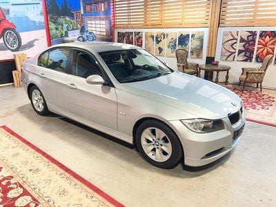 Usata BMW 320 Advantage 170 CV (125 kW) 2008 Argento Berlina