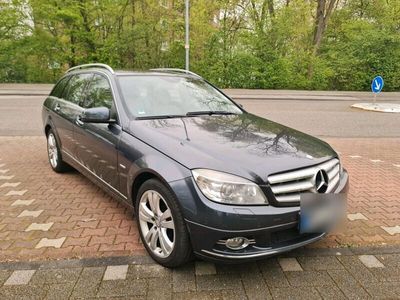 gebraucht Mercedes C220 Avantgarde