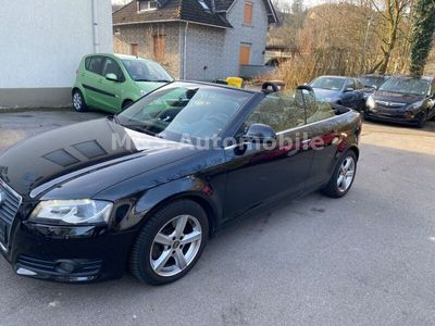 gebraucht Audi A3 Cabriolet Automatik,Leder,Navi,SHZ,PDC