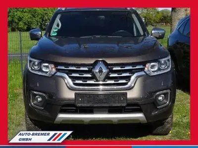 Brugt Renault Alaskan Intens 190 HK (139 kW) 2018 Brun Pickup / Ladvogn