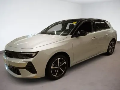 Gebraucht Opel Astra 131 PS (96 kW) 2025 Grau Kleinwagen