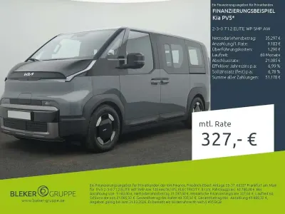 Ny Kia PV5 119 kW (163 HK) 2026 Grå MPV