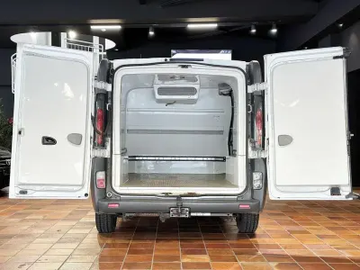 Gebraucht Renault Trafic