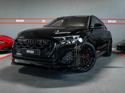 Nuova Audi Q8 S-Line 330 CV (242 kW) 2026 Nero SUV