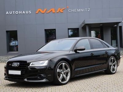 Audi S8 plus