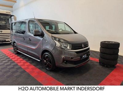 Gebraucht Fiat Talento 145 PS (106 kW) 2020 Grau Van / Kleinbus