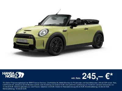 Gebraucht Mini Cooper S Cabriolet