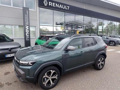 Nuova Dacia Duster Journey 140 CV (102 kW) 2026 Verde SUV