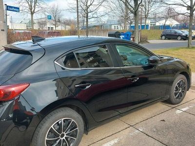 gebraucht Mazda 3 120ps 2.0l 2019