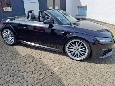 Second-hand Audi TT Roadster