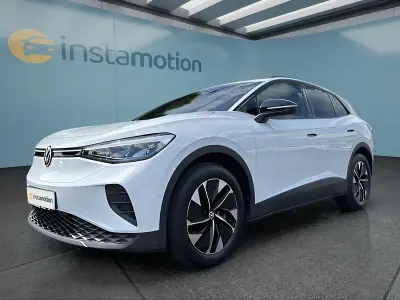 Gebraucht VW ID.4 Pro 210 kW (286 PS) 2025 Weiß SUV
