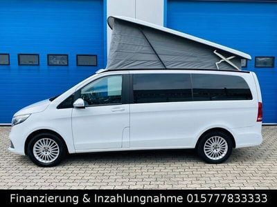 Mercedes V250