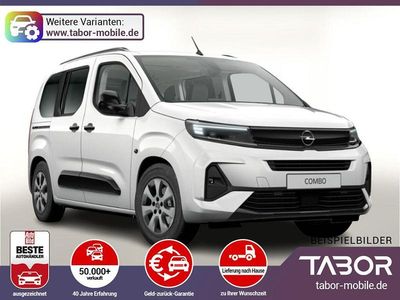 Nouă Opel Combo 131 CP (96 kW) 2026 Alb Monovolum