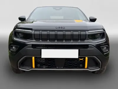 Nuova Jeep Avenger North 145 CV (106 kW) 2026 Nero SUV