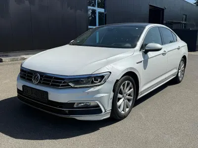 Używany VW Passat