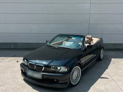 Gebraucht Alpina B3 280 PS (205 kW) 2001 Schwarz Cabrio