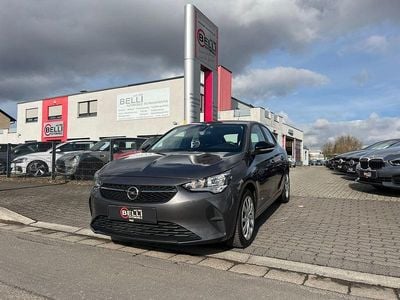 Gebraucht Opel Corsa Edition 75 PS (55 kW) 2020 Grau Kleinwagen