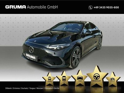 Second-hand Mercedes CLA 250+ Progressive 200 kW (272 CP) 2025 Negru Berlinǎ