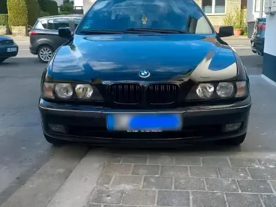 Occasion BMW 523 170 ch (125 kW) 1997 Noir Berline