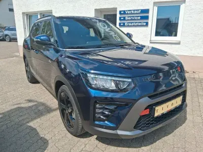 Nuova SsangYong Tivoli 163 CV (119 kW) 2026 Blu SUV