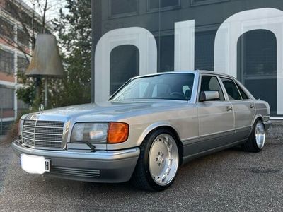 gebraucht Mercedes 500 SE