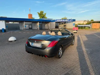 Gebraucht Peugeot 308 CC
