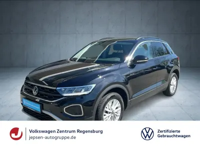 Occasion VW T-Roc Life 150 ch (110 kW) 2023 Noir SUV