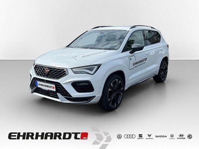 Gebraucht Cupra Ateca 150 PS (110 kW) 2025 Nevada weiss metallic SUV