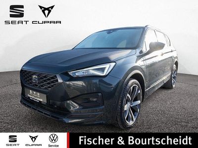 Grün Gebraucht 2021 Seat Tarraco FR SUV | 30.780 € (Fairer Preis)