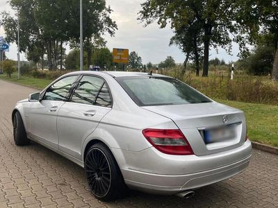 Mercedes C220