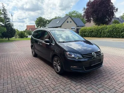 Gebraucht VW Sharan