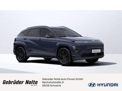 Nuova Hyundai Kona Select 150 kW (204 CV) 2025 Blu SUV