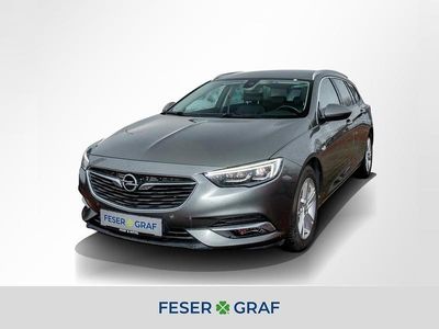 Gebraucht Opel Insignia 165 PS (121 kW) 2018 Quarzgrau Kombi