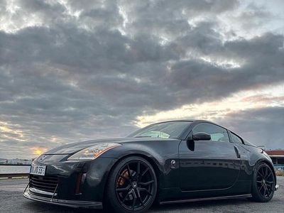 Schwarz Gebraucht 2004 Nissan 350Z Coupé | 20.800 € (Teuer)