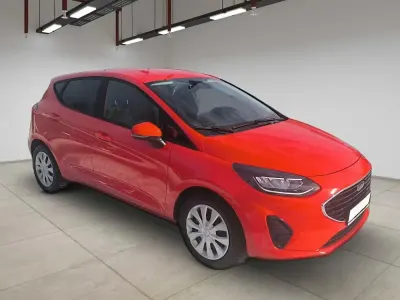 Gebraucht Ford Fiesta