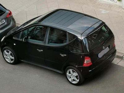 Mercedes A190