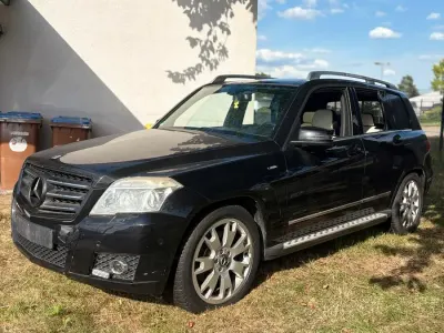Gebraucht Mercedes GLK350