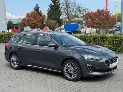 Usata Ford Focus Vignale 150 CV (110 kW) 2019 Magnetic Berlina