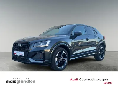 Gebraucht Audi Q2 Advanced 150 PS (110 kW) 2025 Grau SUV