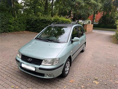 Hyundai Matrix