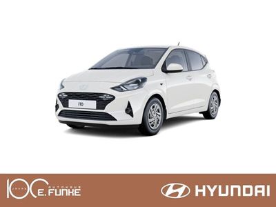 Weiß Gebraucht 2025 Hyundai i10 Select Kleinwagen | 14.489 € (Guter Preis)