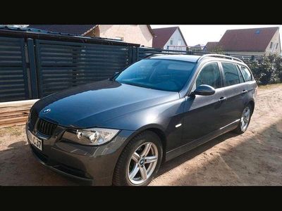 Second-hand BMW 118 143 CP (105 kW) 2008 Gri Hatchback