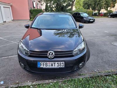 gebraucht VW Golf VI 