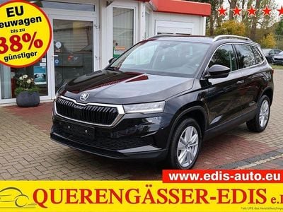 Neu Skoda Karoq Selection 150 PS (110 kW) 2025 Black magic SUV