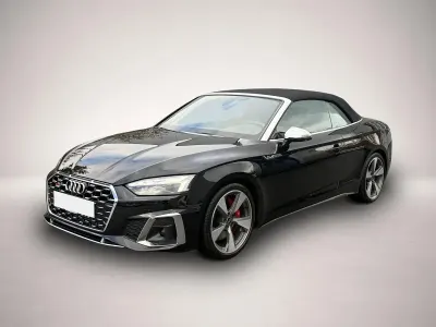 Gebraucht Audi S5 Cabriolet Ambiente 354 PS (260 kW) 2024 Manufacturer Cabrio