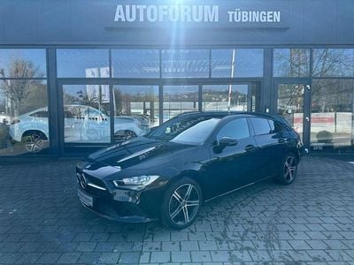 Gebraucht Mercedes CLA250e Shooting Brake Progressive 160 PS (117 kW) 2023 Schwarz Kombi
