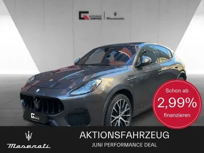 Gebraucht Maserati Grecale